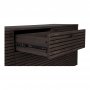 Kyoto-Sideboard - Räuchereiche/Schwarz
