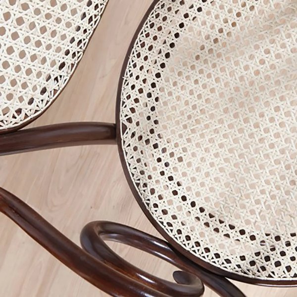 Stuhl Nr. 10 mit Rattansitz - Jede Farbe des Rahmens Stuhl Nr. 10 mit Rattansitz - Jede Farbe des Rahmens