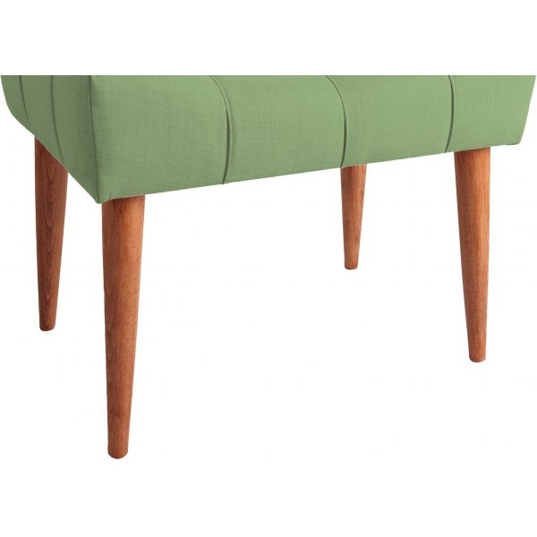 Neuer cooler Pouf - Petroleumgrün Neuer cooler Pouf - Petroleumgrün