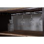 Indische Bartheke / Barschrank XL 173 x 64 cm - Vintage
