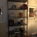 Kundenbild Edsviken Bücherregal - Vintage Metall