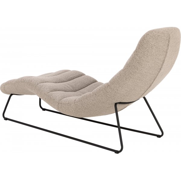 Chaplin Diwansessel - Beige Chaplin Diwansessel - Beige