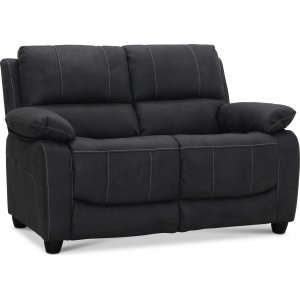 Texas 2-Sitzer-Sofa - Grauer Stoff