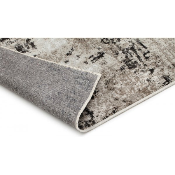 Viskoseteppich Casablanca Vintage - Silber Viskoseteppich Casablanca Vintage - Silber