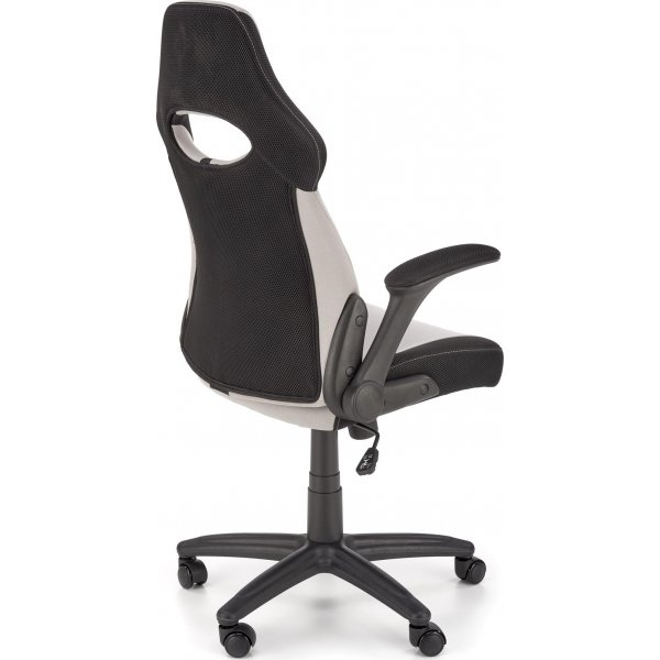 Bloom Bürostuhl - Schwarz/Grau Bloom Bürostuhl - Schwarz/Grau