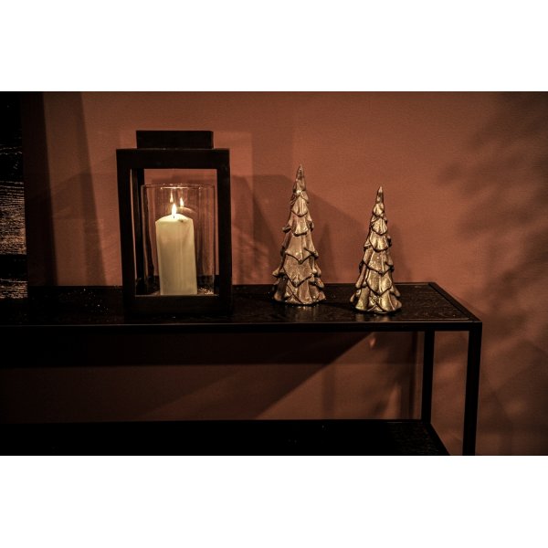 Wunderland-Weihnachtsbaum mit Lichtern - gro�