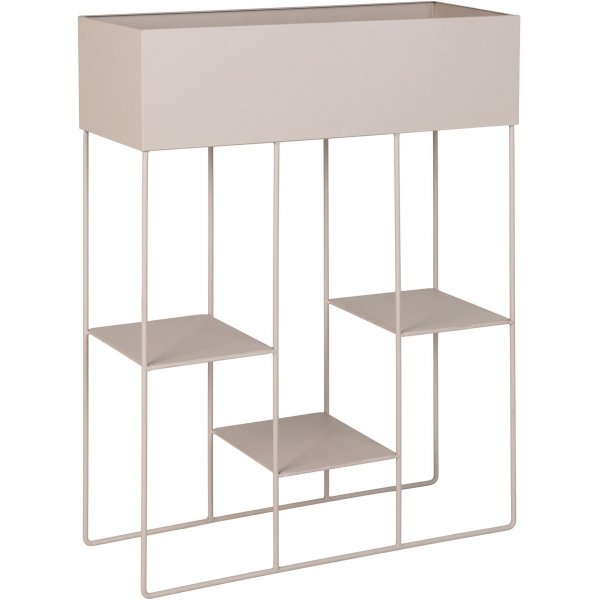 Rabo Pflanzenregal - Sandbeige