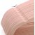 Kleiderbgel, Samt, 43,5 cm, 50er-Pack - Pink