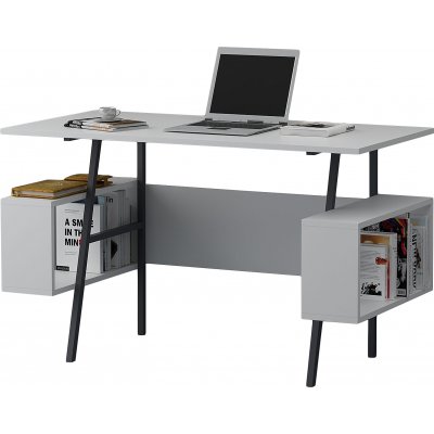 Iommi Schreibtisch 120x60 cm - Wei