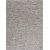 Torekov handgewebter Teppich Grau - 160 x 230 cm