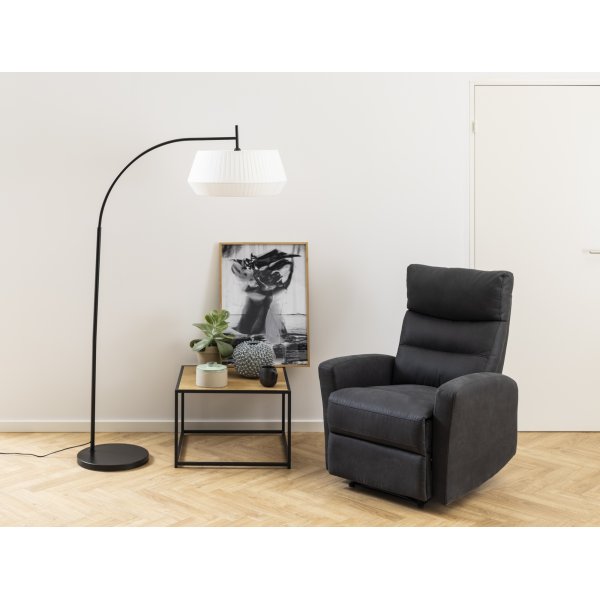 Seaford Couchtisch 60 cm - Eiche/schwarz