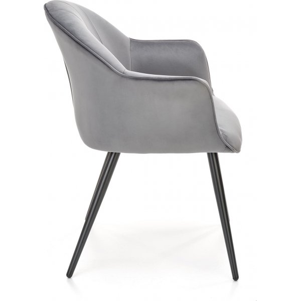 Cadeira Sessel 468 - Grau