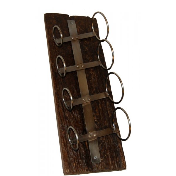 Sigtuna Rustik - Weinhalter (retro | vintage)