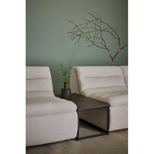 Solo 1-Sitzer-Modul - Beige