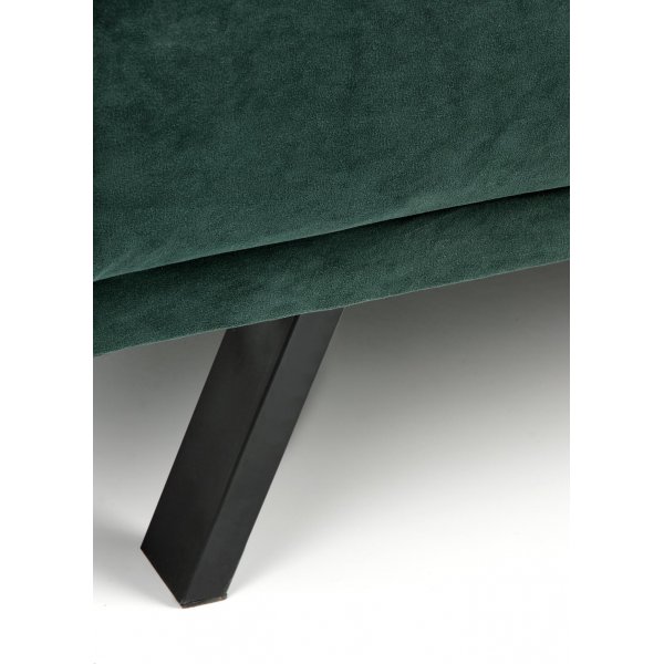 Broja 2,5-Sitzer-Schlafsofa - Grn