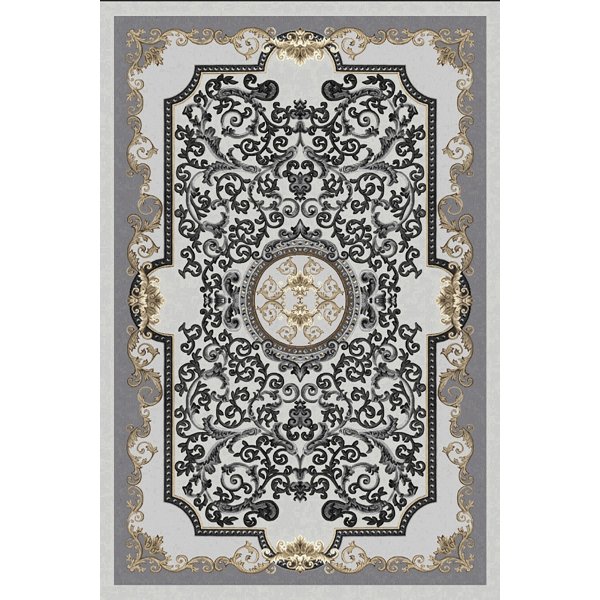 Flurmatte Cento 01 120 x 180 cm - Mehrfarbig