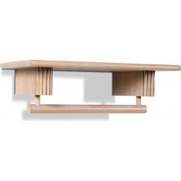 Posh Hutregal 60 cm - Whitewash