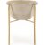 Cadeira Esszimmerstuhl 489 - Beige