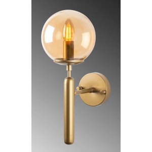 Knig Wandlampe 11459 - Gold