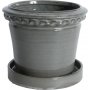 Irma Topf Ø14,8 | H15 cm - Grau
