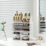 Ronya Schminkbox 30,5 cm - Transparent