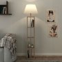 Giorno Stehlampe - Sonoma-Eiche