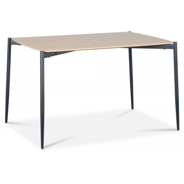Lokrume Esstisch 120x80 cm - Helles Holz