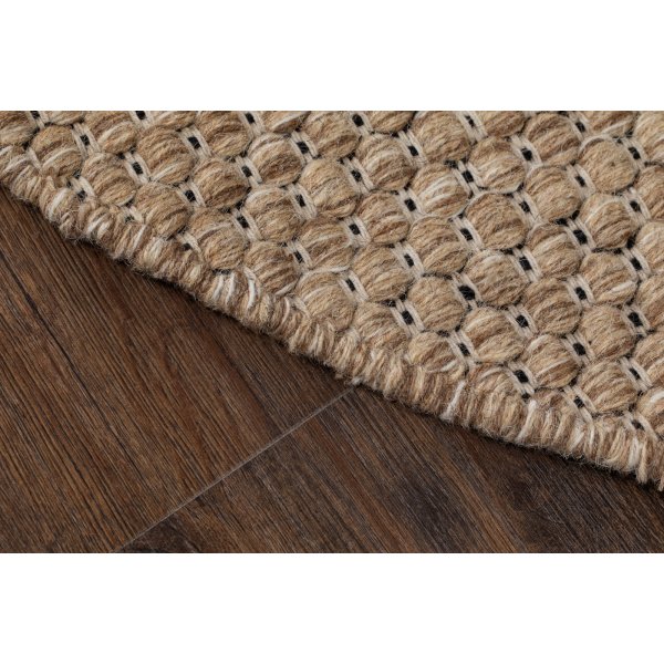 Torekov handgewebter Teppich Leinen Torekov handgewebter Teppich Leinen