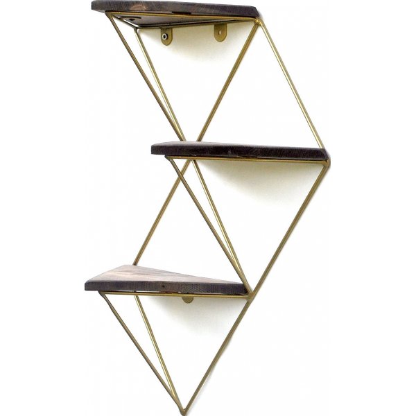 Walter Wandregal 76 - Nussbaum/Gold