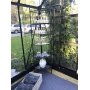 Gewchshaus Neptunus - 9,6 m