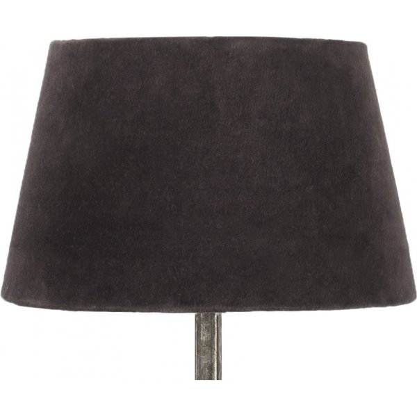 Loke Lampenschirm BA151514 - Brauner Samt