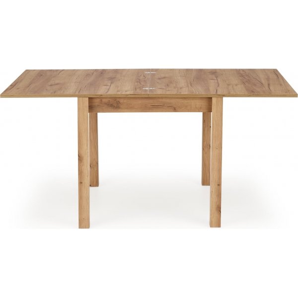 Yaritza Esstisch 80-160 cm - Craft-Eiche