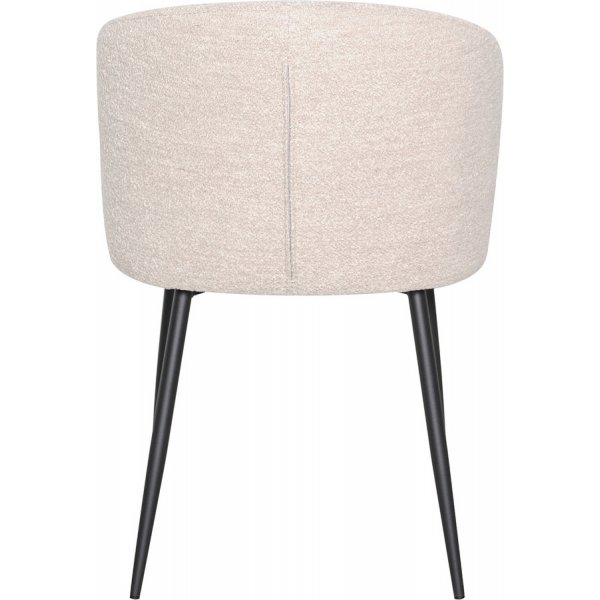 Iben Esszimmerstuhl - Beige Boucl