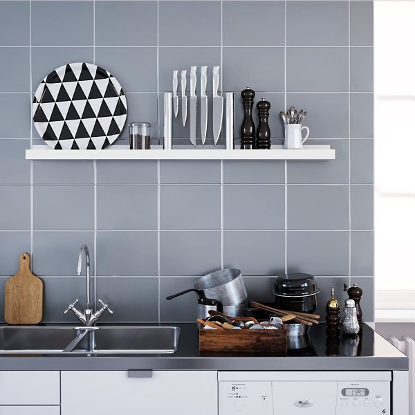 Suwon Wandregal 115 cm - Wei