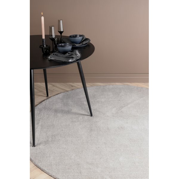 Wollteppich Bella - Hellgrau Wollteppich Bella - Hellgrau