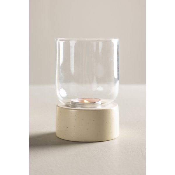 Vica Laterne - Beige