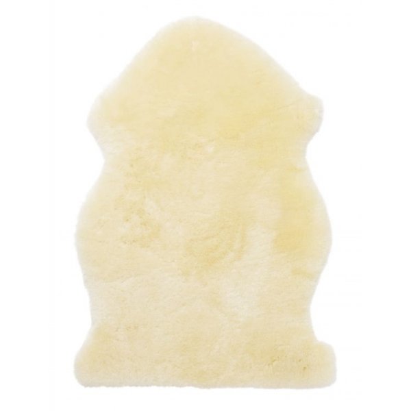 Babycare Lammfell Cremewei