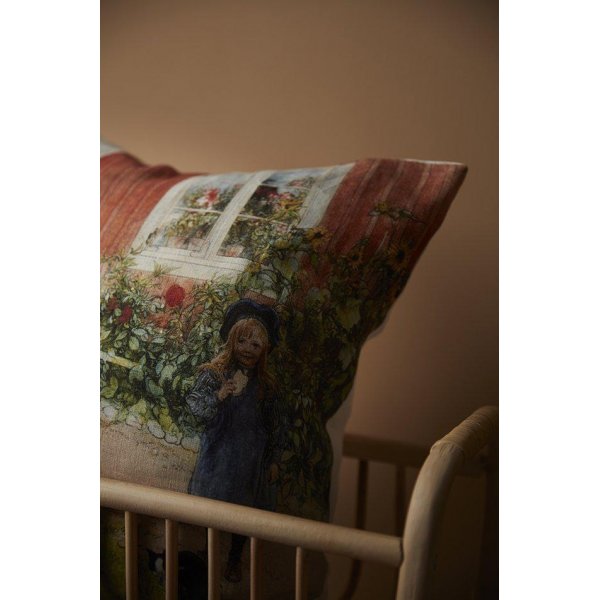 Brita Kissenbezug 45 x 45 cm - Grn