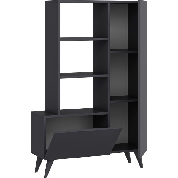 Agostina Schuhschrank - Anthrazit Agostina Schuhschrank - Anthrazit