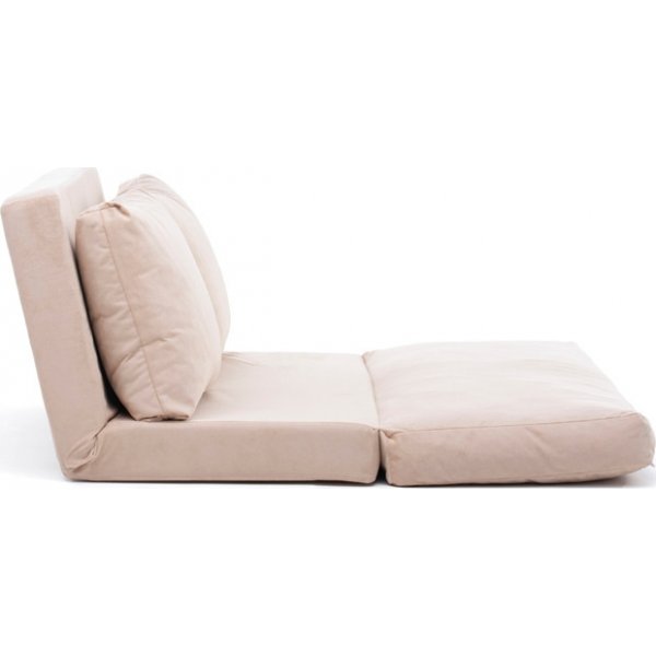 Taida 2-Sitzer Schlafsofa - Cremewei