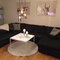 Kundenbild Accent Couchtisch 75 - Weißer Marmor