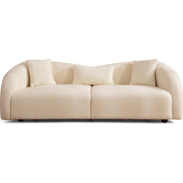 Sofa Venedig - Cremeweiß Sofa Venedig - Cremeweiß