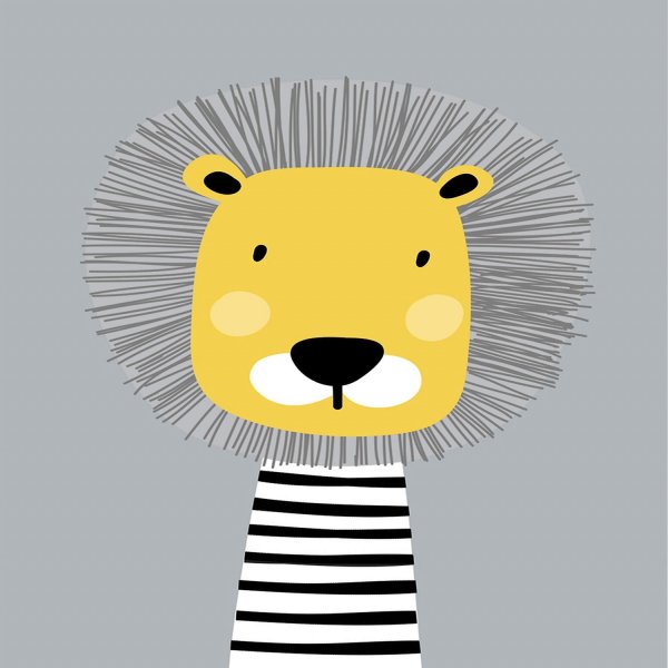 Tapiso 757 Teppich - 120 x 180 cm