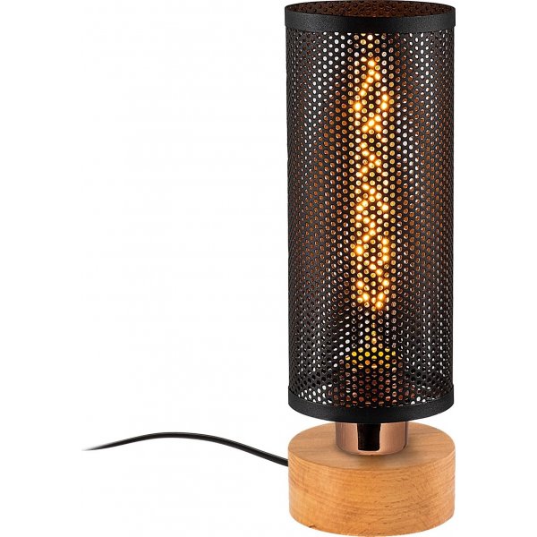 Amazon Tischlampe - Schwarz