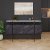 Hanley Sideboard - Schwarz/Wei