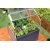Mini-Gewchshauspflanze In -1,3 m + Gewchshausreinigung