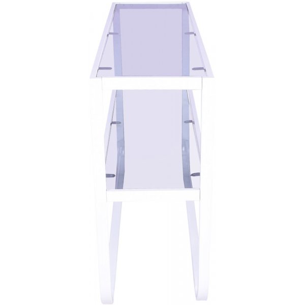 Korsbacken Konsolentisch - Weiß/Grau Korsbacken Konsolentisch - Weiß/Grau