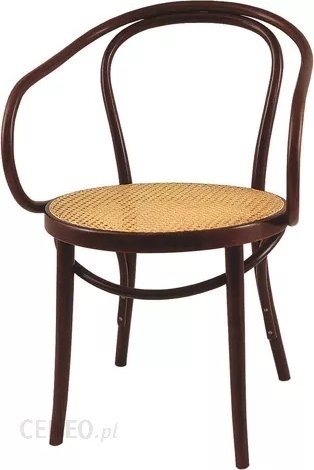 Stuhl Nr. 30 mit Rattansitz - Beliebige Farbe des Gestells Stuhl Nr. 30 mit Rattansitz - Beliebige Farbe des Gestells