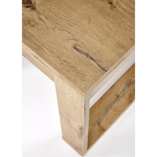 Nea Couchtisch 60 x 60 cm - Wotan-Eiche