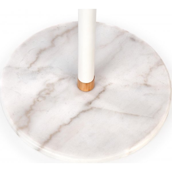 Wesley Kleiderbügel - Weiß Wesley Kleiderbügel - Weiß